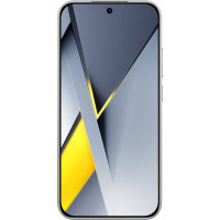 Poco F8 Pro 12/512GB Titanium Silver