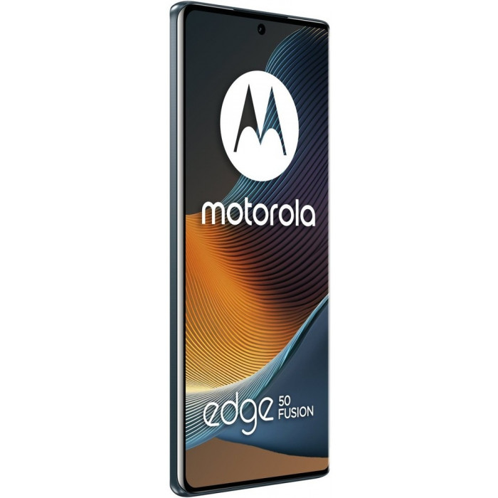 Смартфон Motorola Edge 50 Fusion 5G 8/128GB Forest Blue (PB3T0085RS)