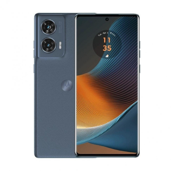 Смартфон Motorola Edge 50 Fusion 5G 8/256GB Forest Blue (PB3T0047RS)