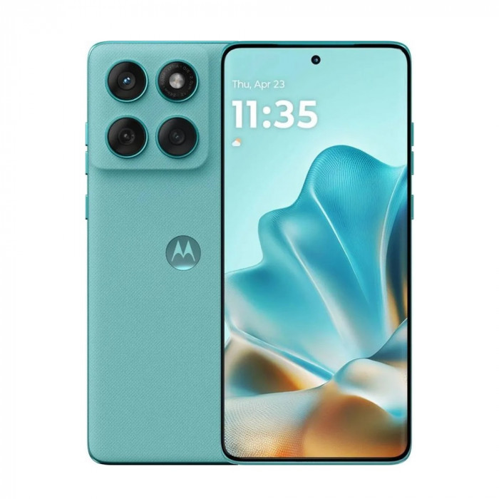 Смартфон Motorola Edge 60 Fusion 5G 8/256GB Amazonite (PB7E0036RS)
