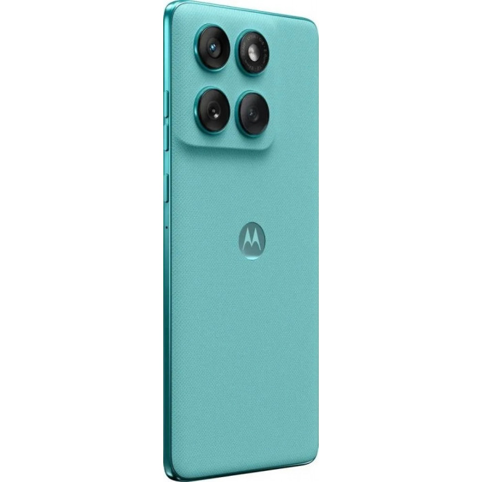 Смартфон Motorola Edge 60 Fusion 5G 8/256GB Amazonite (PB7E0036RS)