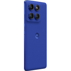 Смартфон Motorola Edge 60 Pro 5G 12/512GB Dazzling Blue (PB7X0069RS)