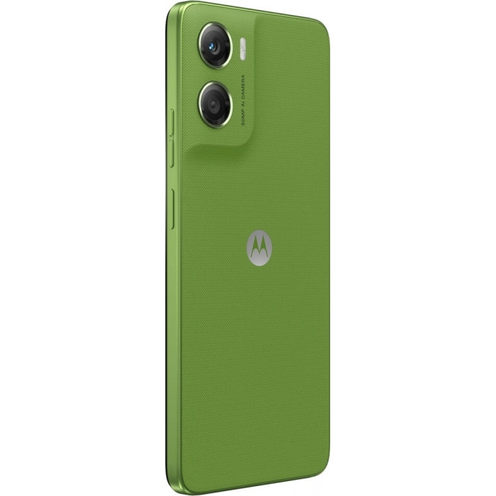 Смартфон Motorola Moto G06 4/256GB Tendril (PBA20001UA)