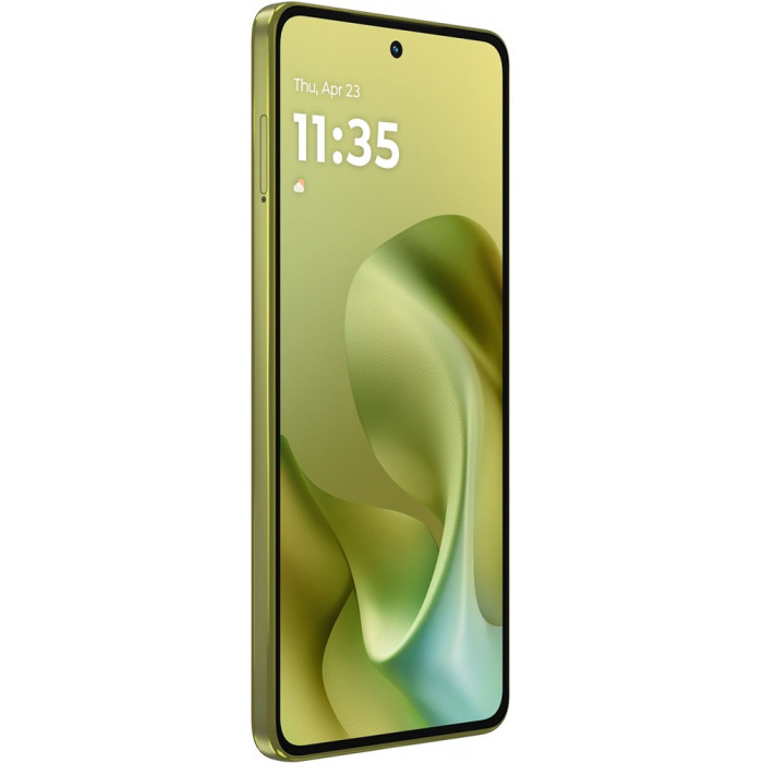 Смартфон Motorola Moto G86 5G 8/256GB Golden Cypress (PB7L0115RS)