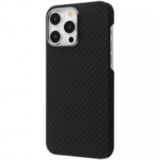 Чохол Proove Carbon Slim with MagSafe для iPhone 14 Pro Max Black (PCCSIP14PM02)