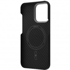 Чохол Proove Carbon Slim with MagSafe для iPhone 14 Black (PCCSIP140002)