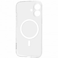 Чехол Proove Crystal Case with MagSafe для iPhone 16 (PCCCIP160001)