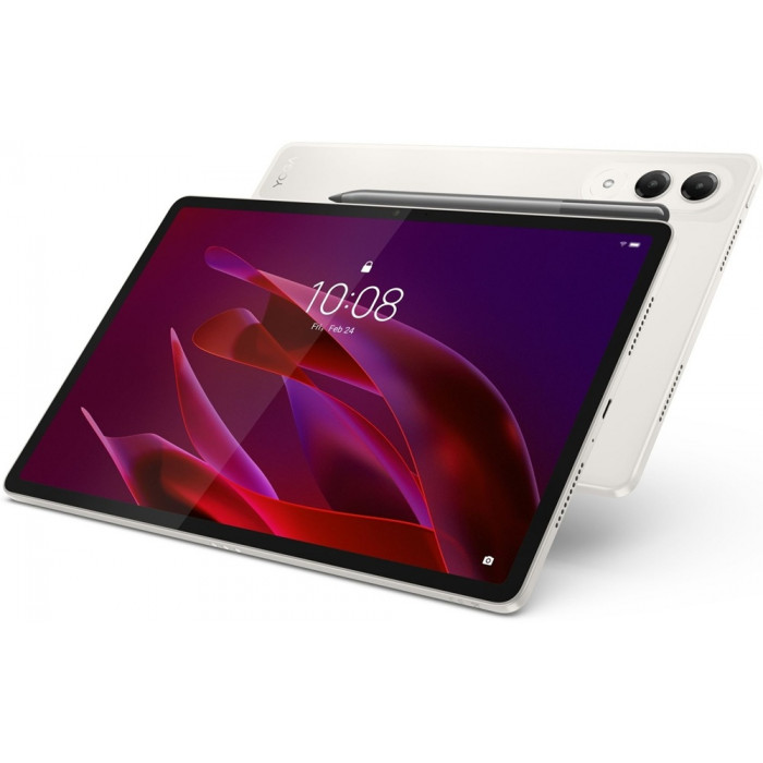 Планшет Lenovo Yoga Tab 8/256GB WiFi Seashell + Pen (ZAG60135UA)