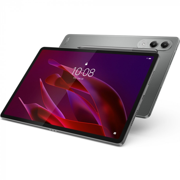 Планшет Lenovo Yoga Tab 8/256GB WiFi Luna Grey + Pen (ZAG60200UA)