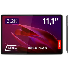 Планшет Lenovo Yoga Tab 8/256GB WiFi Seashell + Pen and Keyboard (ZAG60147UA)