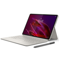 Планшет Lenovo Yoga Tab 8/256GB WiFi Seashell + Pen and Keyboard (ZAG60147UA)
