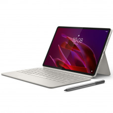 Планшет Lenovo Yoga Tab 8/256GB WiFi Seashell + Pen and Keyboard (ZAG60147UA)