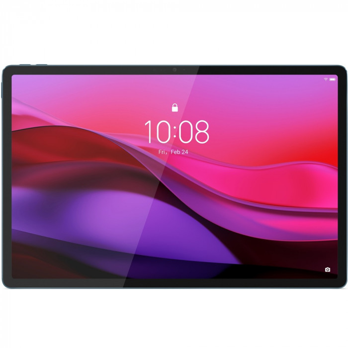 Планшет Lenovo Yoga Tab Plus Wi-Fi 16/256GB Tidal Teal + Keyboard&Pen (ZAEG0008UA)