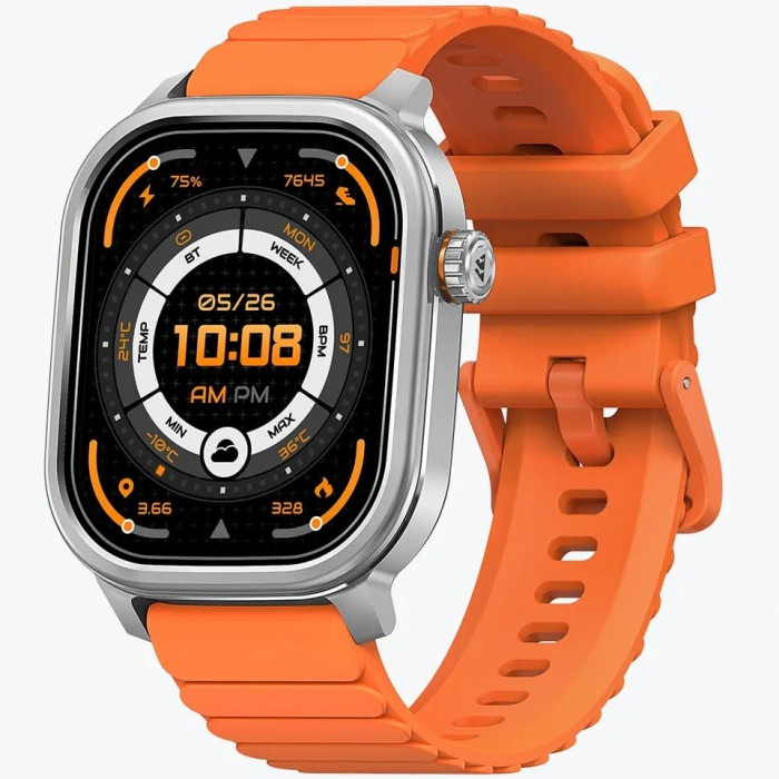 Фитнес-браслет Kospet PULSE Silver