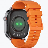 Фитнес-браслет Kospet PULSE Silver