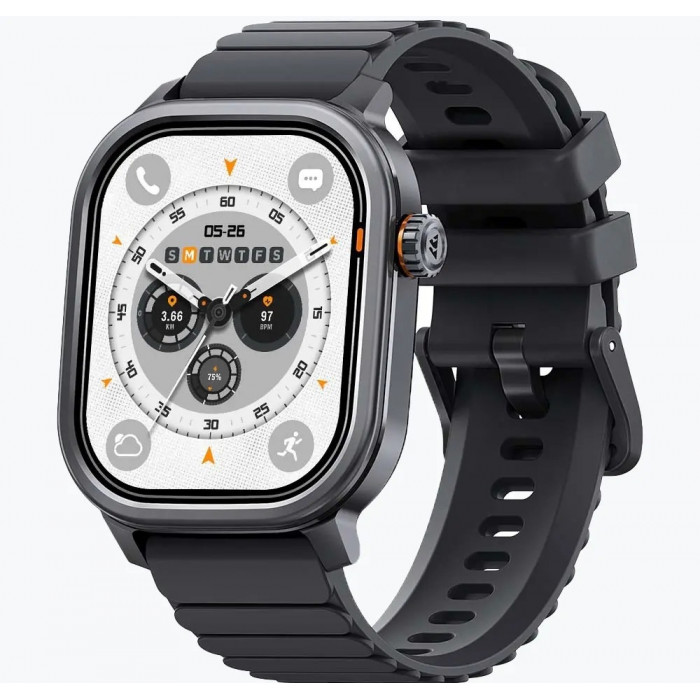 Фитнес-браслет Kospet PULSE Grey