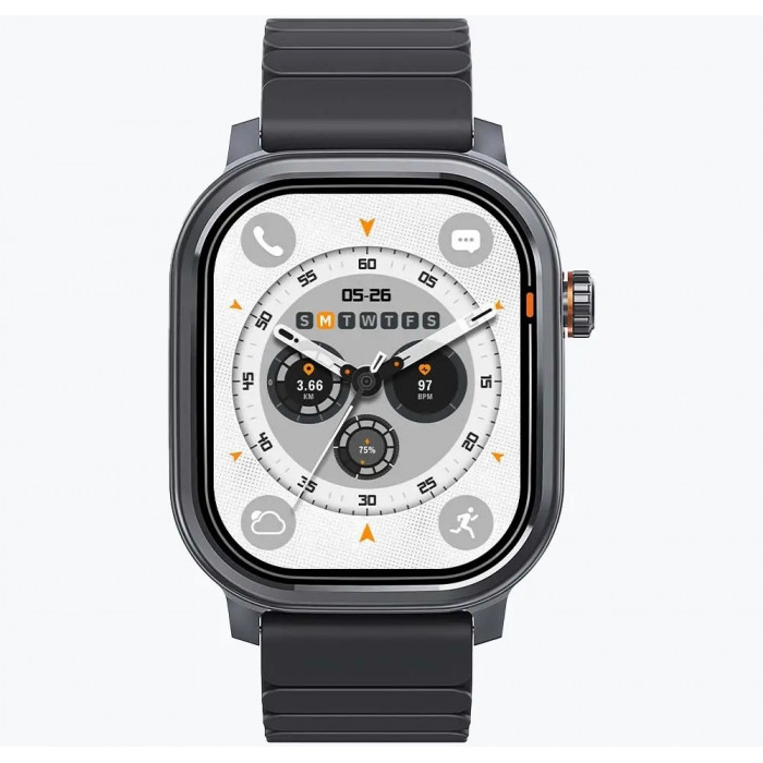 Фитнес-браслет Kospet PULSE Grey