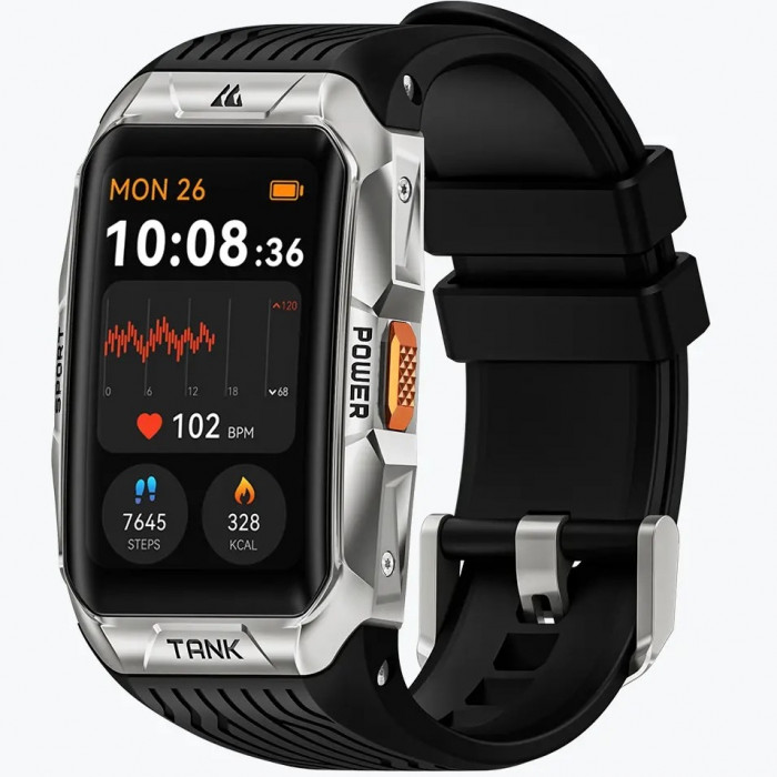 Умные часы Kospet TANK X2 Ultra Silver