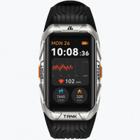 Умные часы Kospet TANK X2 Ultra Silver