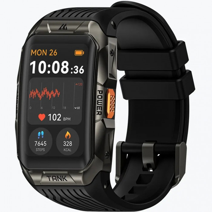 Умные часы Kospet TANK X2 Ultra Black