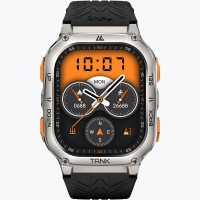 Умные часы Kospet TANK M3 Ultra Silver
