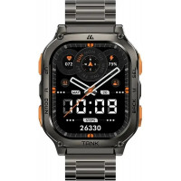 Умные часы Kospet TANK M3 Ultra SE Black