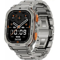 Умные часы Kospet TANK M3 Ultra SE Silver