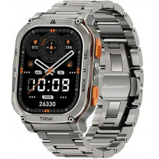 Умные часы Kospet TANK M3 Ultra SE Silver