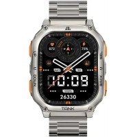 Умные часы Kospet TANK M3 Ultra SE Silver