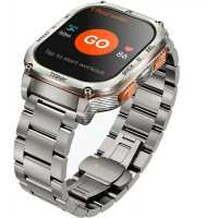 Умные часы Kospet TANK M3 Ultra SE Silver