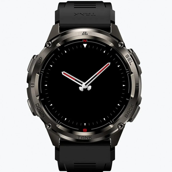 Умные часы Kospet TANK T3 Ultra 2 Black