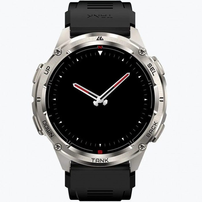 Умные часы Kospet TANK T3 Ultra 2 Silver