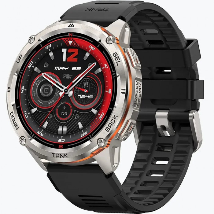 Умные часы Kospet TANK T3 Ultra 2 Silver