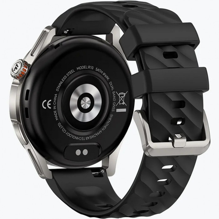 Умные часы Kospet MAGIC R10 Silver