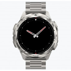 Умные часы Kospet TANK T3 Ultra 2 SE Silver