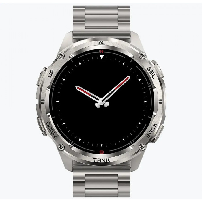 Умные часы Kospet TANK T3 Ultra 2 SE Silver