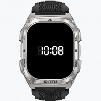 Умные часы Kospet TANK M4 Silver