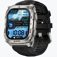 Умные часы Kospet TANK M4 Silver