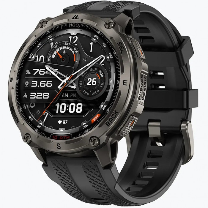 Умные часы Kospet TANK T4 Black