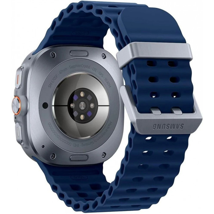 Смарт-часы Samsung Galaxy Watch Ultra Titanium Blue (SM-L705FZB2)