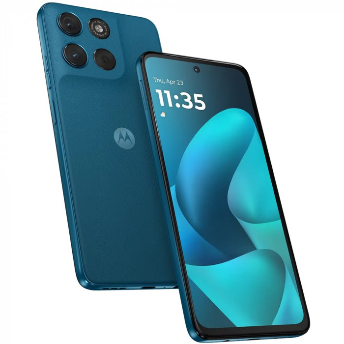 Смартфон Motorola Moto G57 Power 8/256GB Corsair (PBAH0004RS)