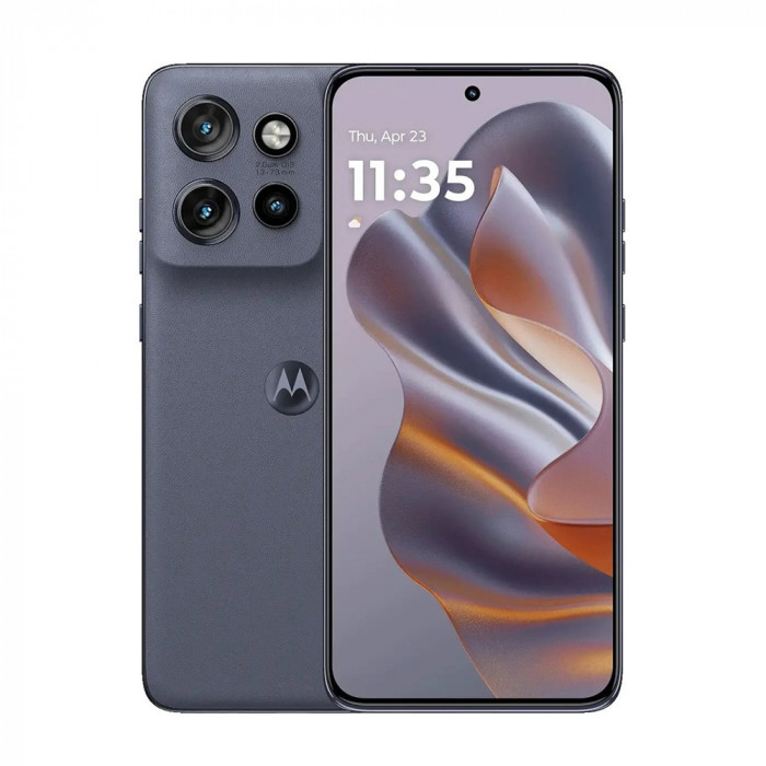 Смартфон Motorola Edge 60 Neo 5G 12/256GB Grisaille (PBA80009RS)