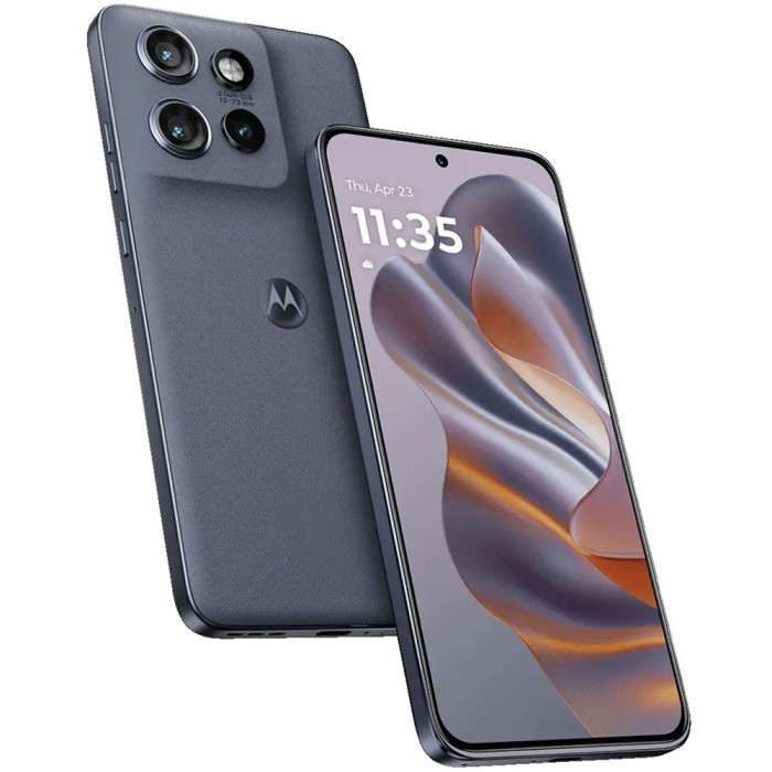 Смартфон Motorola Edge 60 Neo 5G 12/256GB Grisaille (PBA80009RS)