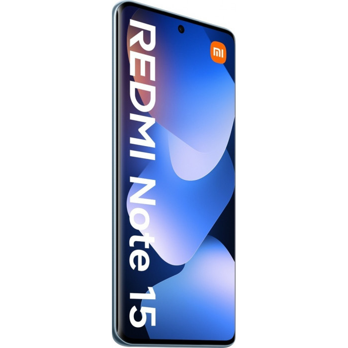 Xiaomi Redmi Note 15 6/128GB Glacier Blue