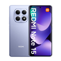 Xiaomi Redmi Note 15 6/128GB Purple