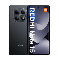 Xiaomi Redmi Note 15 8/256GB Black