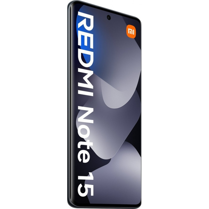 Xiaomi Redmi Note 15 8/256GB Black