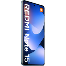 Xiaomi Redmi Note 15 8/256GB Glacier Blue