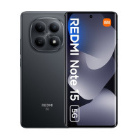 Xiaomi Redmi Note 15 5G 6/128GB Black