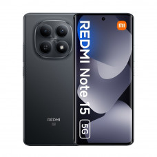 Xiaomi Redmi Note 15 5G 8/256GB Black